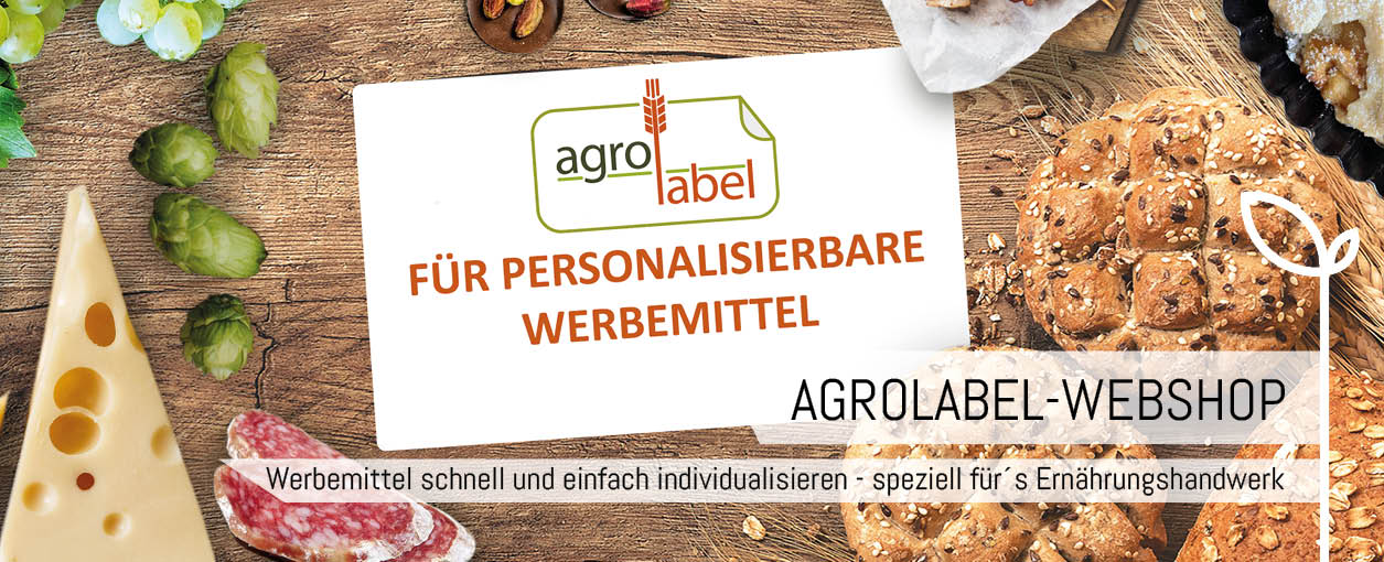 Header agrolabel Webshop